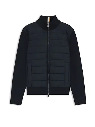 BOSS | Veste hybride | dunkelblau
